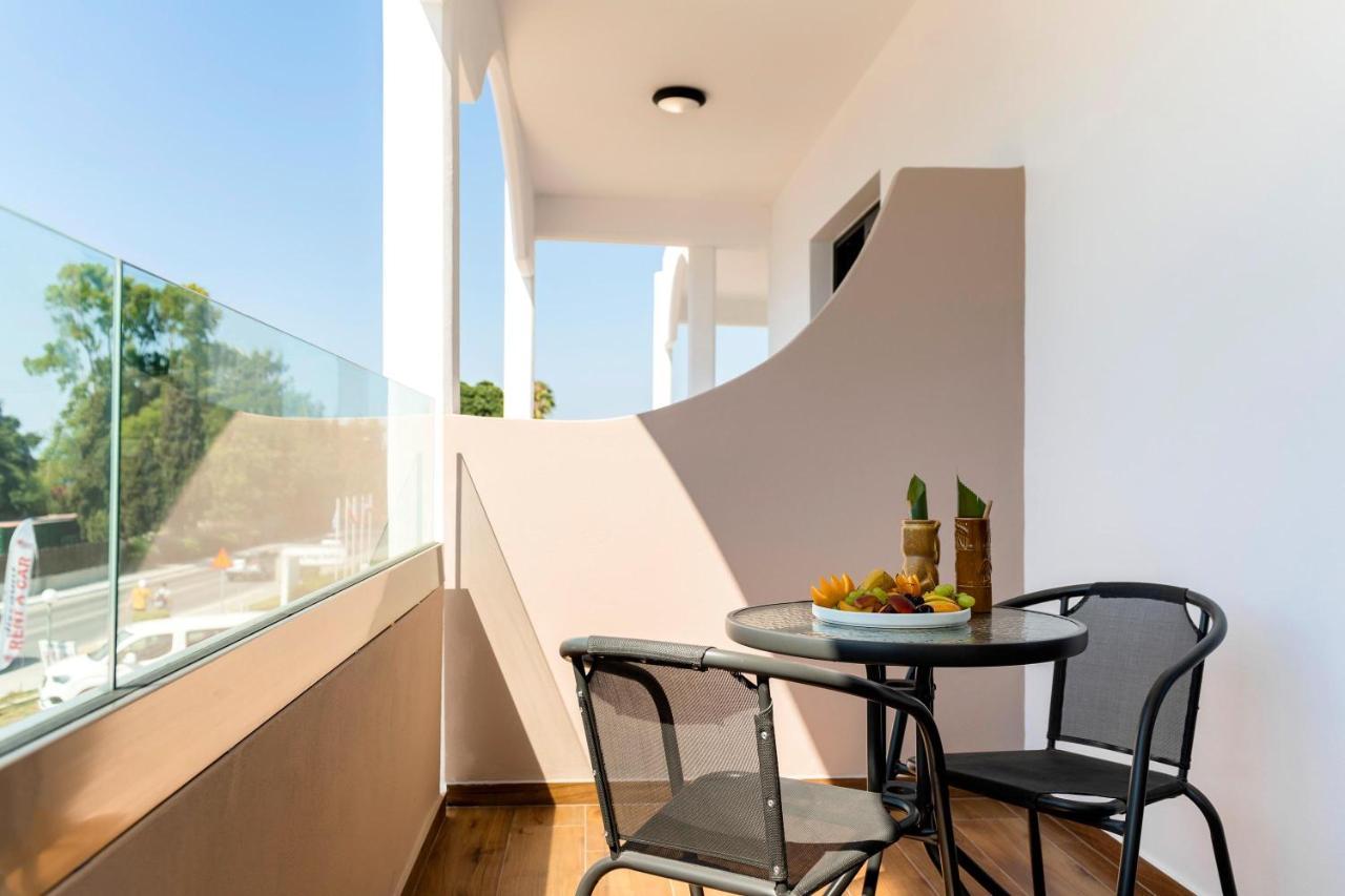 Megusta Suites Theologos  Exterior photo