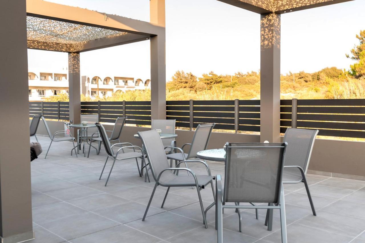 Megusta Suites Theologos  Exterior photo